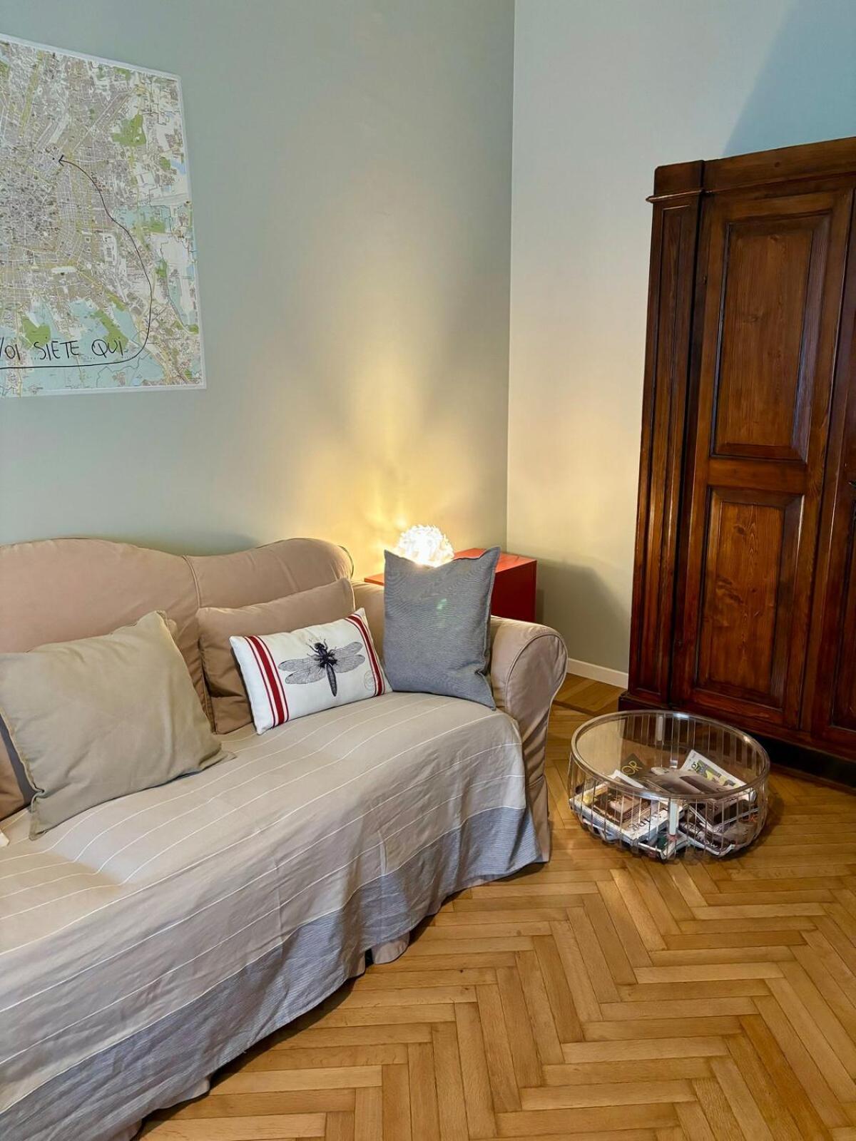 Appartement Settembrini - Centrale, Porta Venezia *